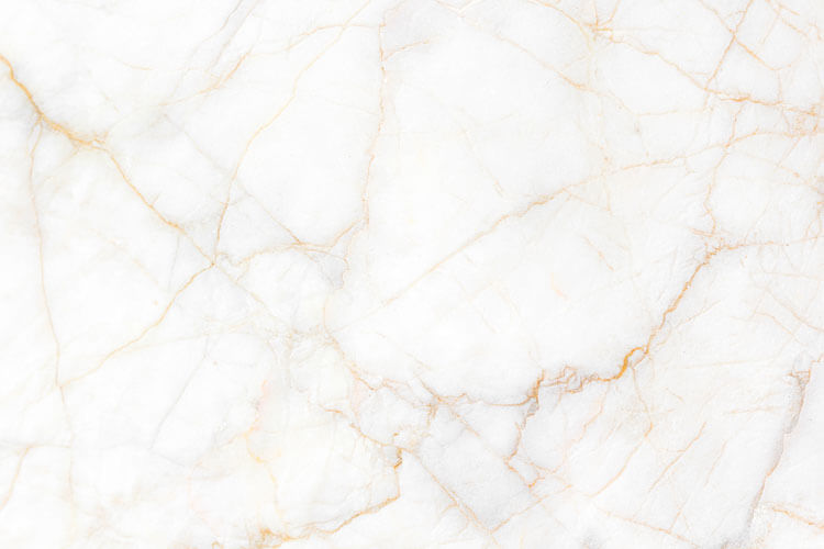 Naturstein, weiß mit Struktur, Marmor