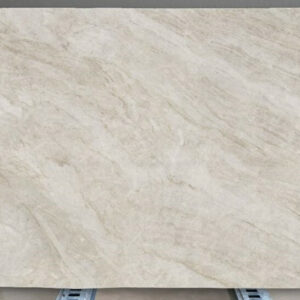Naturstein, beige mit Struktur, Quarzit, Taj Mahal, Rohtafel