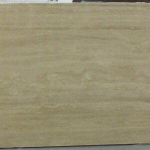 Naturstein, beige, Travertin, Classico, Rohtafel
