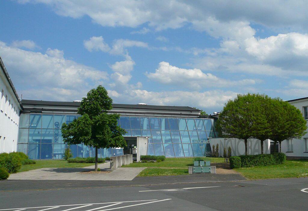 Gebäude, Headquarter