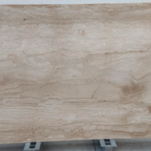 Naturstein, beige mit Struktur, Marmor, Breccia Sarda, Rohtafel